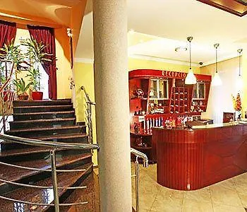 Отель Luxor 3*