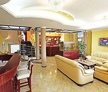 Отель Luxor Suto Orizari