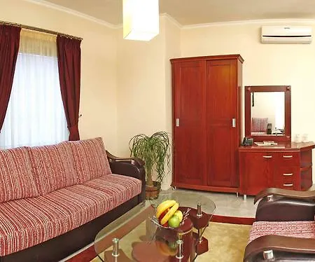 Отель Luxor