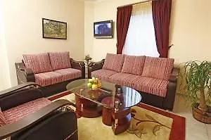Отель Luxor Suto Orizari