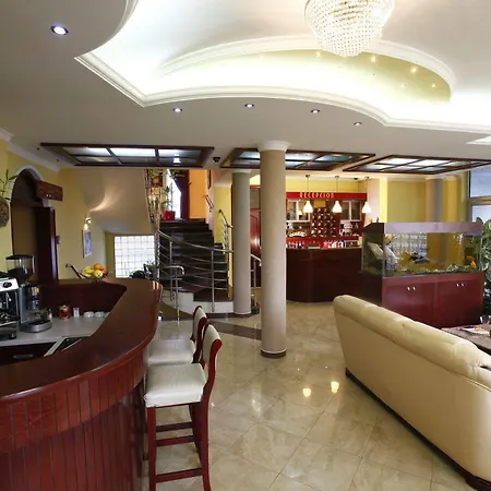 Luxor Отель Suto Orizari